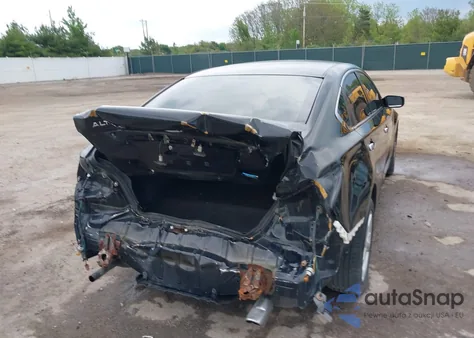 2013 Nissan Altima 2.5 z USA, uszkodzony, nr VIN 1N4AL3AP5DN461492